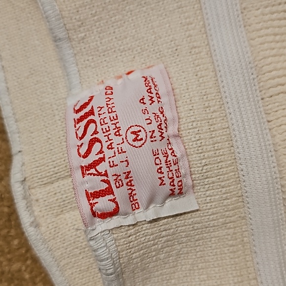 Classic by Flaherty Jockstrap Vintage - Picture 2 of 9